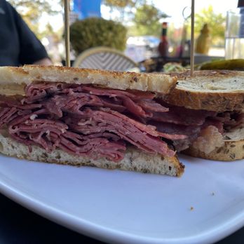 Carnegie Diner & Cafe - DLCorned Beef Sandwich - Breakfast & Brunch Near Me - Secaucus, New Jersey Carnegie Diner & Cafe - DLCorned Beef Sandwich - Breakfast & Brunch Near Me - Secaucus, New Jersey