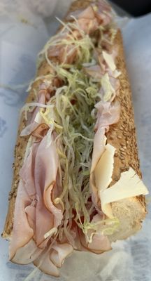 Marinucci's Deli - Mayfair by null