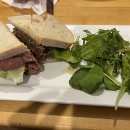 Roast Beef Sandwich