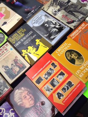 Bluestockings Cooperative Bookstore by null