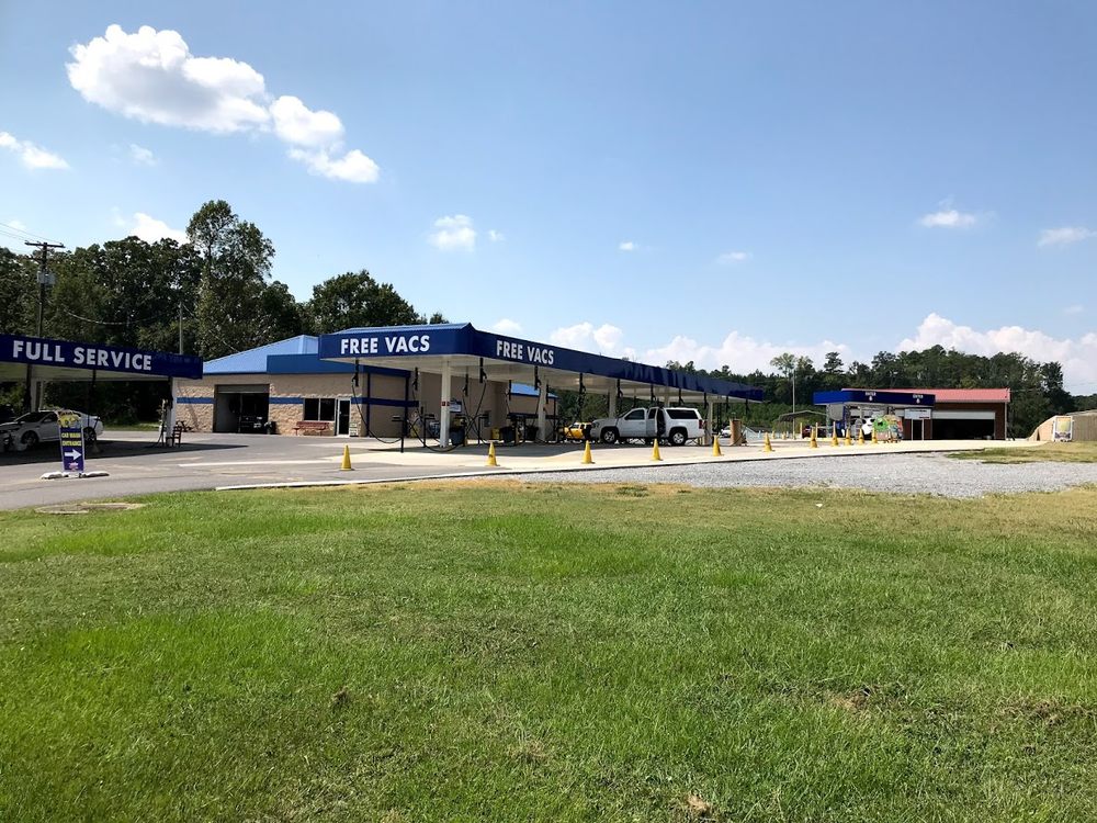 STROLLNSHINE CAR WASH 2205 Cleveland Hwy, Dalton, Car