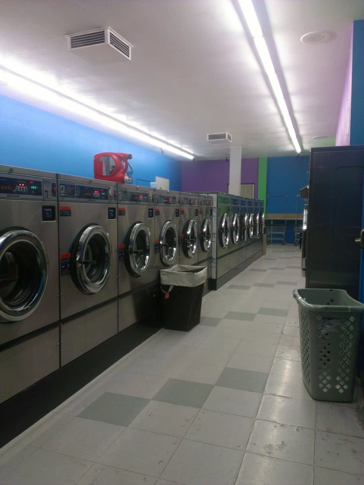 EXPRESS LAUNDROMAT 11 Photos 305 Pine St, Galt, CA Yelp
