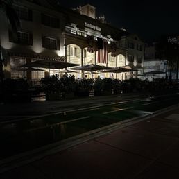 Exterior photo of The Betsy - Event Venues - Miami Beach, Florida Exterior photo of The Betsy - Event Venues - Miami Beach, Florida