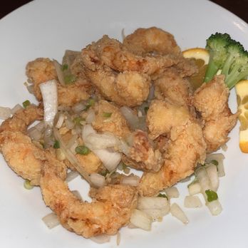 Kitchen Master - Salt & Pepper Shrimp - Chinese Near Me - Frisco, Texas