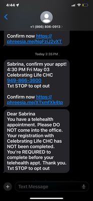 CELEBRATING LIFE COMMUNITY HEALTH CENTER - Updated February 2026 - 22