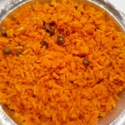 Yellow Rice