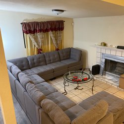 Immaculate Sleep - Sectional