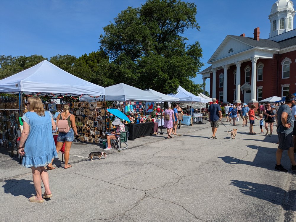 Olde Beaufort Farmers Market Logo