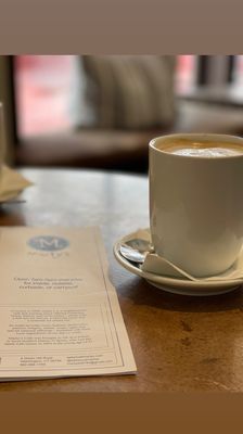 Marty's Cafe by null