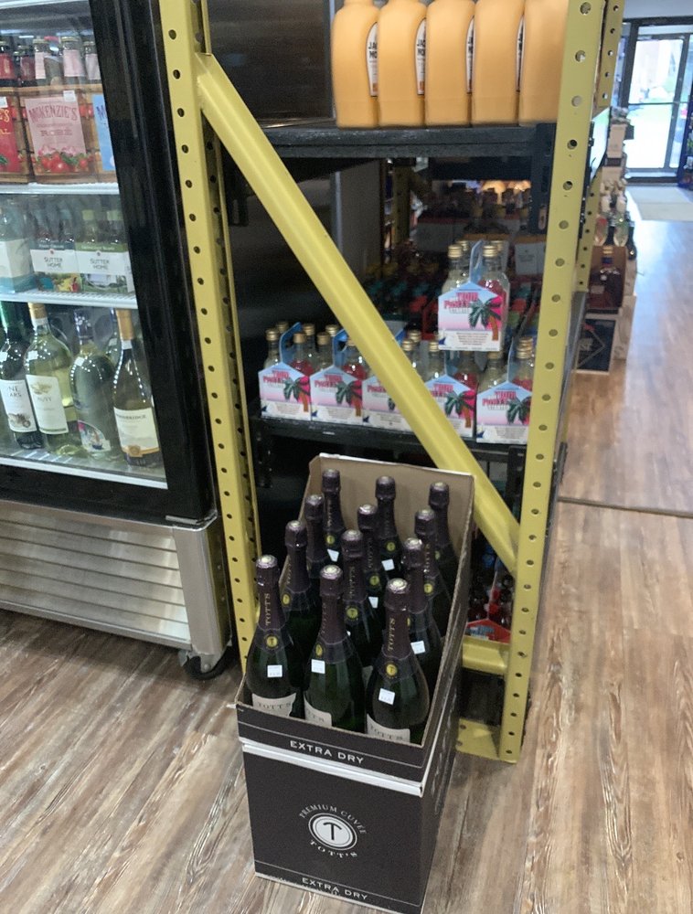 GATEWAY LIQUOR & WINE Updated June 2024 417 South Second St, Fulton