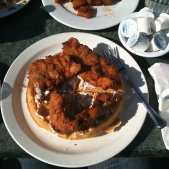 ButtercuP - Chicken and waffles - American Near Me - Walnut Creek, California