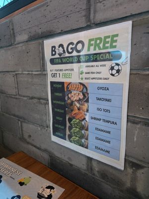 Menu photo 1 Iso Iso Ramen & Boba High Point, NC