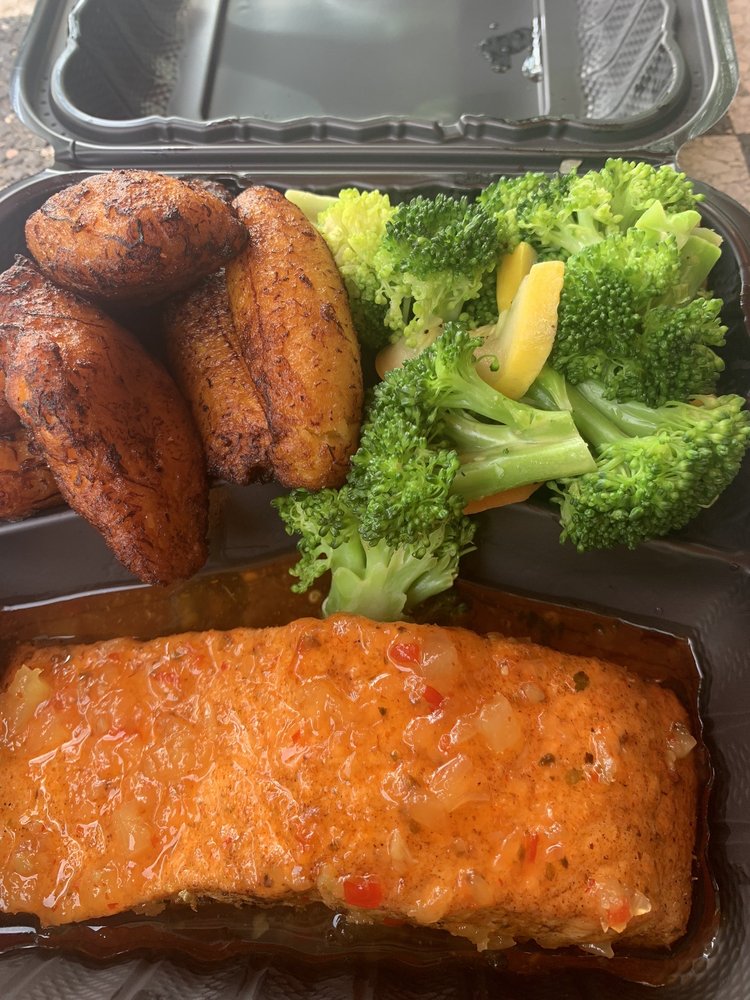 CHEF BOBBY D RESTAURANT 6911 York Rd, Towson, Maryland Caribbean