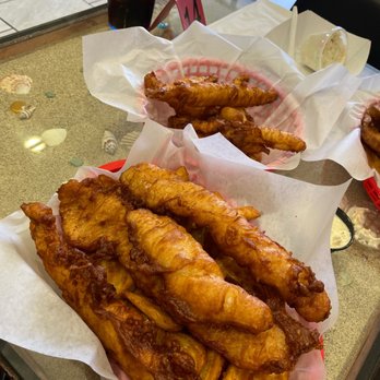 Portside Fish & Chips - Calamari strips and fish strips - Fish & Chips Near Me - Anderson, California Portside Fish & Chips - Calamari strips and fish strips - Fish & Chips Near Me - Anderson, California
