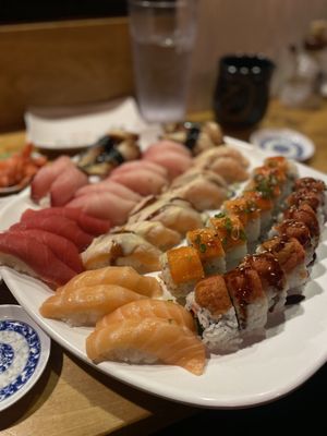 Yoi Tomo Sushi and Grill by null