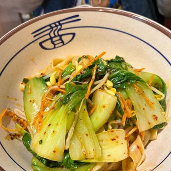 Ox 9 Lanzhou Hand Pulled Noodles - Chili Oil Noodles(Wide Noodles) - Asian Fusion Near Me - Mountain View, California Ox 9 Lanzhou Hand Pulled Noodles - Chili Oil Noodles(Wide Noodles) - Asian Fusion Near Me - Mountain View, California