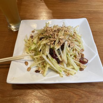 Tigon - Apple salad - Vietnamese Near Me - El Cerrito, California Tigon - Apple salad - Vietnamese Near Me - El Cerrito, California
