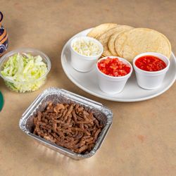 Froggie Latin Kitchen - Single Taco Bar
