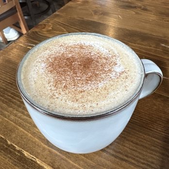 The Coffee Haus at Guggman - Scotchie Claus - Coffee & Tea Near Me - Indianapolis, Indiana