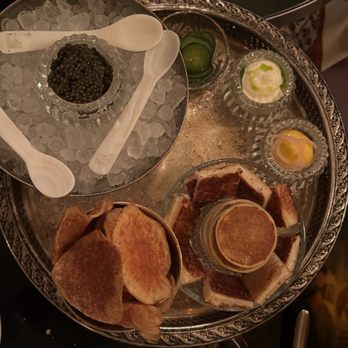 Pearl Box - Caviar - Lounges Near Me - New York, New York Pearl Box - Caviar - Lounges Near Me - New York, New York
