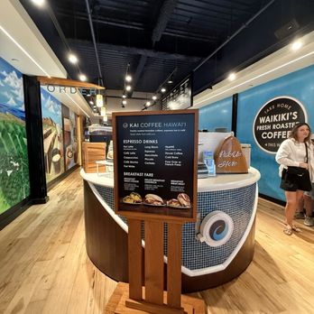 Kai Coffee - Waiting area - Coffee & Tea Near Me - Honolulu, Hawaii Kai Coffee - Waiting area - Coffee & Tea Near Me - Honolulu, Hawaii