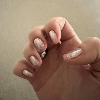 Nails By Aloha - La Crescenta - $30 manicure with not full paint coverage - Nail Salons Near Me - La Crescenta, California Nails By Aloha - La Crescenta - $30 manicure with not full paint coverage - Nail Salons Near Me - La Crescenta, California