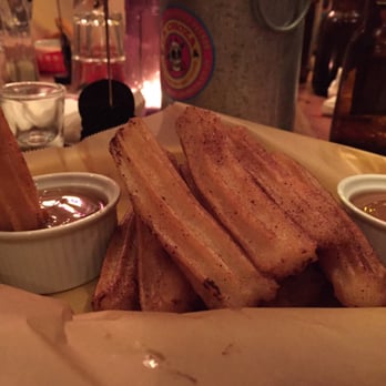 La Choza - Churros - perfect end to the night. - Mexican Near Me - Brighton, BNH La Choza - Churros - perfect end to the night. - Mexican Near Me - Brighton, BNH