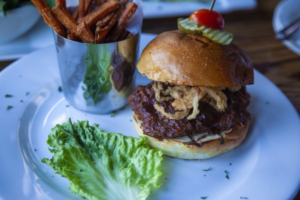 Corner Social by null