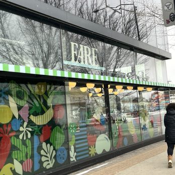 FARE - Exterior - New American Near Me - Chicago, Illinois