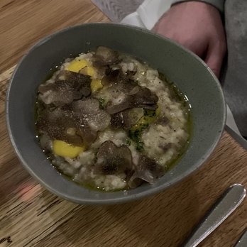Radicato - Braised short rib truffle risotto - Italian Near Me - Breckenridge, Colorado Radicato - Braised short rib truffle risotto - Italian Near Me - Breckenridge, Colorado