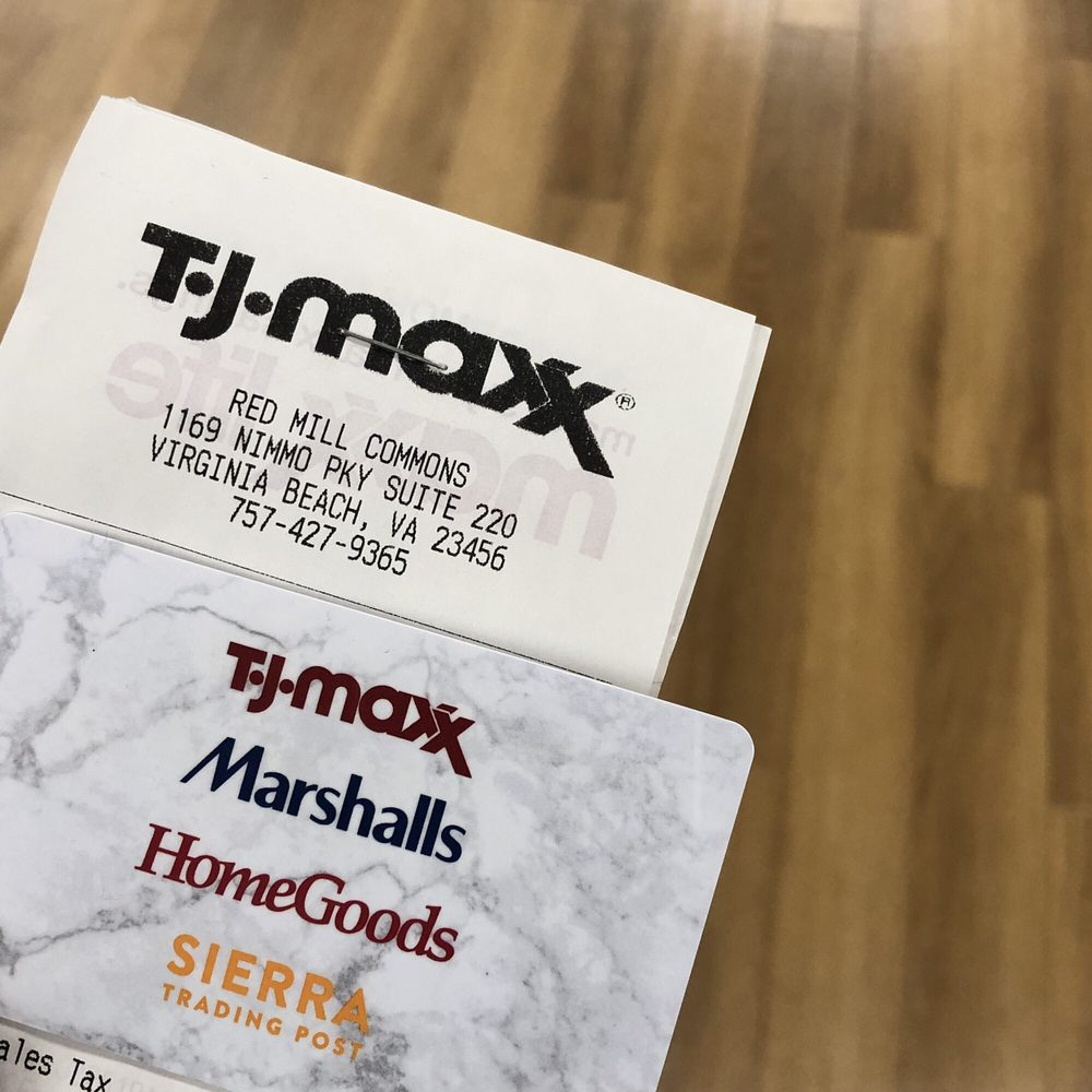 TJ MAXX - 93 Photos & 17 Reviews - Department Stores - 1169 Nimmo Pkwy