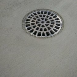 Jdk Construction - This is a Catch Basin for parking lots.
