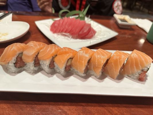 Sake Sushi & Grill by null
