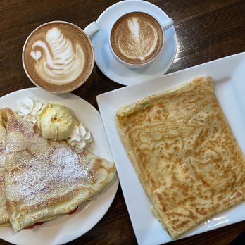 Crêpes De Luxe - Sweet or savoury - Creperies Near Me - Mississauga, Ontario Crêpes De Luxe - Sweet or savoury - Creperies Near Me - Mississauga, Ontario
