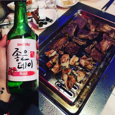 Blue House Korean BBQ by null