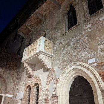 Casa di Giulietta - @endoedibles on Instagram 03/04/24 - Museums Near Me - Verona, VR