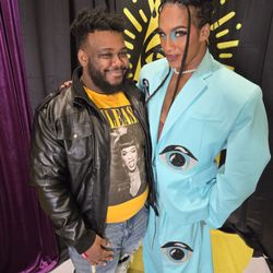 ExCel London - With Soa De Muse from Drag Race France Season 1 and Global All-Stars