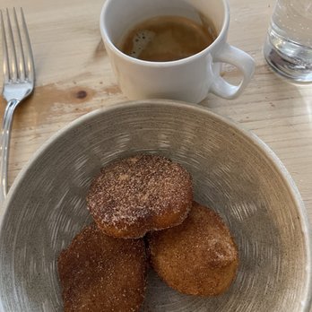 Billy Club - Cronuts - dessert - New American Near Me - Buffalo, New York