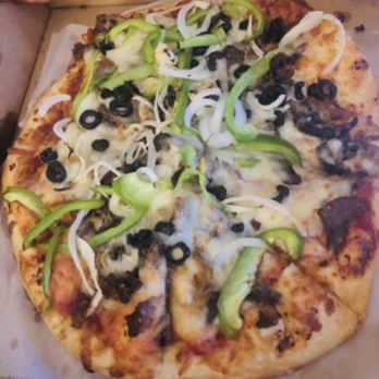 MOD Pizza - Pizza Near Me - Houston, Texas