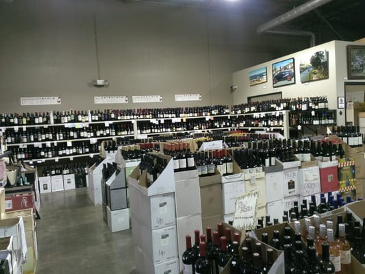 Ventura Wine Co by null