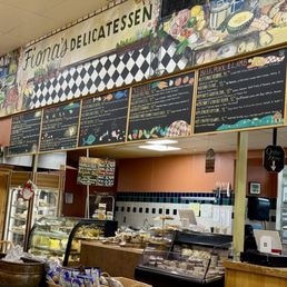 Fiona's Delicatessen Harmony