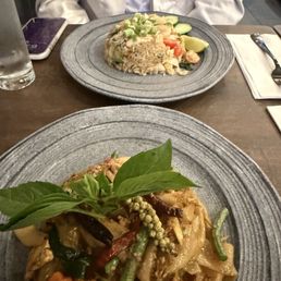 Drunken Noodle