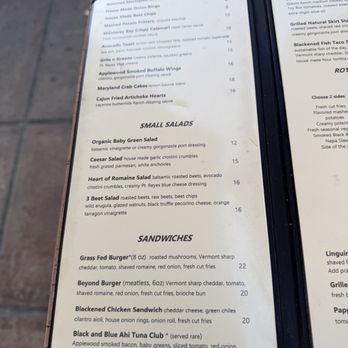 Cafe Cruz - Menue - Seafood Near Me - Soquel, California Cafe Cruz - Menue - Seafood Near Me - Soquel, California