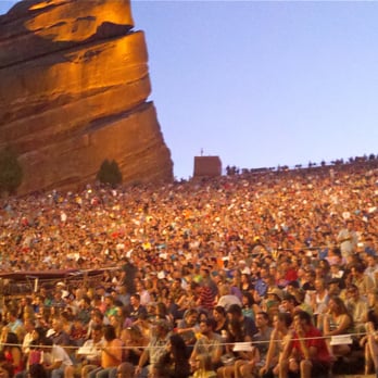 Film on the Rocks - Film on the Rocks, Jurassic Park crowd - Outdoor Movies Near Me - Morrison, Colorado Film on the Rocks - Film on the Rocks, Jurassic Park crowd - Outdoor Movies Near Me - Morrison, Colorado