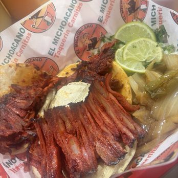 El Michoacano - Pastor tacos - Tacos Near Me - Garland, Texas El Michoacano - Pastor tacos - Tacos Near Me - Garland, Texas
