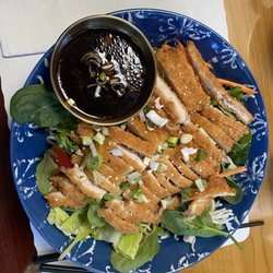 Ting Hau Restaurant - Chinese chicken salad