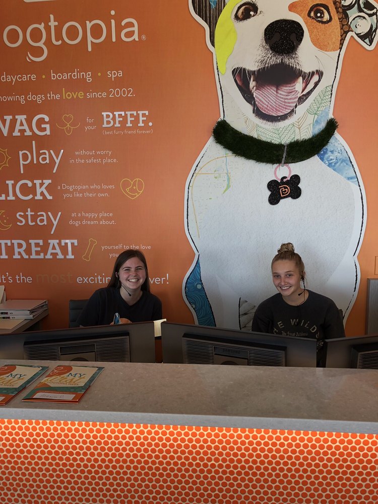 Dogtopia of Columbus-Dublin - pet boarding facility in Dublin, OH