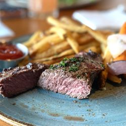 Milestones - Sirloin steak