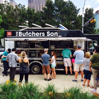 The Butcher's Son - The truck - Food Trucks Near Me