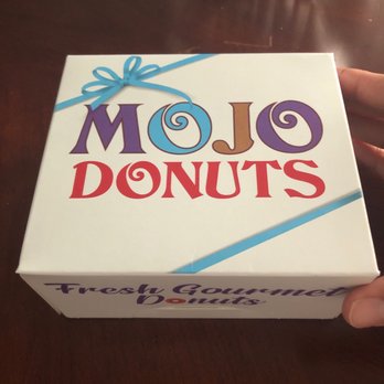 Mojo Donuts - The box - Donuts Near Me - Pembroke Pines, Florida Mojo Donuts - The box - Donuts Near Me - Pembroke Pines, Florida